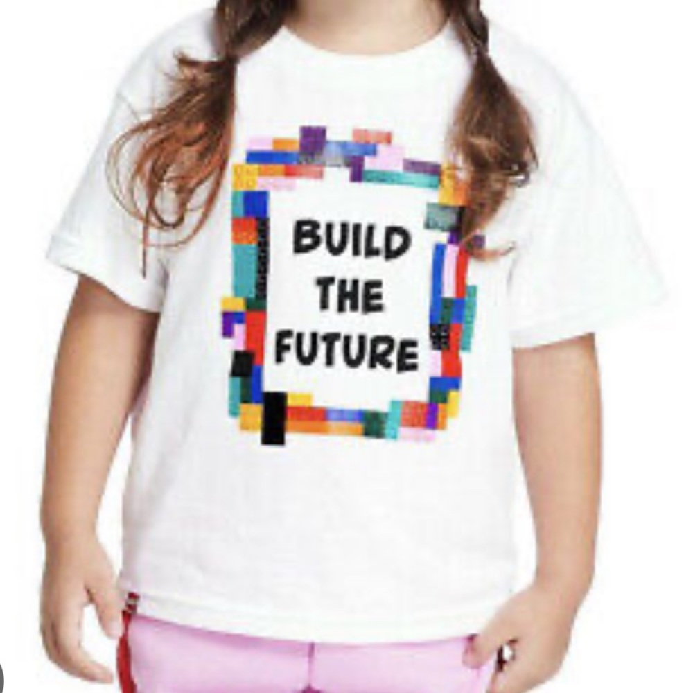 LEGO tee